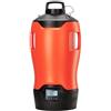 Stockergarden Geyser E-25 MI 21V Nebulizzatore Anti-Zanzare 25L - Arancione - Compreso Batteria Power 21V 2,6Ah - Nebulizzazione Ultra-Fine Giardino e Interni
