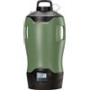 Stockergarden Geyser E-25 MI 21V Verde Nebulizzatore Anti-Zanzare 25L - Batteria Power 21V Inclusa - Nebulizzazione Ultra-Fine - Controllo Automatico - Trattamenti Giardino e Ambienti Interni