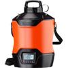 Stockergarden Geyser Nebulizzatore 12 L Li-Ion - Impianto Nebulizzazione Antizanzare Automatico con Timer - Display Intuitivo e Ugelli Ultra-Fini - Batteria Ricaricabile 12V