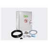 EURO COOLING Kit Mister Mosquito Eden 20 Ugelli - 1 Prodotto - Impianto Nebulizzazione Antizanzare - Sistema Automatico per Giardino con Centralina Programmabile
