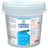 BLUE LINE METOPRENE 0,5 - secchio 5 kg - Larvicida Insetticida Antizanzare in Compresse 2 g - Contro Zanzare, Zanzara Tigre, Simulidi e Chironomidi - Presidio Medico-Chirurgico PMC n.19674