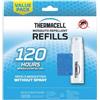 Thermacell Acti Zanza Break Ricarica 120 Ore - 30 Piastrine + 10 Cartucce Butano per Mini Halo