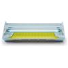 Pil Sistem FTP 80 Fly Trap Professional Lampada UV a Piastra Collante HACCP in Acciaio Inox - Trappola Insetti Volanti Copertura 240 m² - Lampada UV Professionale Industria Alimentare