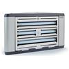 Pil Sistem HALO 45 Lampada UV a Piastra Collante HACCP - Trappola Professionale Insetti Volanti Copertura 120 m² - Lampada UV per Industria Alimentare Ristoranti e Magazzini