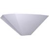 Pil Sistem Lampada UV a Piastra Collante Luralite Cento 18W - Trappola Insetti Volanti HACCP per Bar Ristoranti Hotel - Lampada UV Professionale Copertura 25 m²