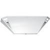 Pil Sistem Luralite Professional 30W - Lampada UV con Pannello Collante Giallo - Controllo Insetti HACCP, Design Discreto