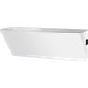 ORMA Trappola Luminosa Insetti FLY-TEC - Lampada UV LED Professionale 11W - Copertura 100 m² - HACCP - Per Ristoranti e Locali Pubblici