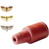 COLKIM FEROMONE IMM+4 PLODIA/EPHESTIA per Monitoraggio Lepidotteri delle Derrate, Controllo Tignole Plodia spp. Ephestia spp. - Uso Industriale, Commerciale e Domestico