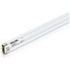 Pil Sistem Neon Philips 15W TL-D Actinic BL - Ricambio Lampada UV 450 mm - 368 nm per Controllo Insetti HACCP, 8000 Ore