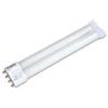 BLUE LINE Neon Philips 18W Compatto PL-L 2G11 4 Pin - Ricambio Lampada UV Luralite Cento e Satalite 18 - 225 mm, 5000 Ore