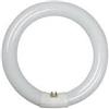 Pil Sistem Neon UV Synergetic® Circolare 22W Shatterproof per Lampada Aura - Tubo UV Antinsetti HACCP Doppia Lunghezza d'Onda 368-540 nm - Durata 8000 Ore