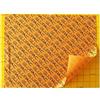 Pil Sistem Piastre Collanti per Lampada UV ECO FLY 34,5 x 26,5 cm con Feromone Tricosene Z9 - Ricambio Professionale Giallo per Trappole UV Cattura Insetti - Confezione 10 Pezzi Non Tossiche