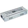 ORMA Trappola Multicattura Topi Masterbox Multi Small in Lamiera Zincata - Box Monitoraggio HACCP Senza Veleni per Derattizzazione Professionale