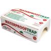ORMA WATERPROOF TRAP Trappola Adesiva Impermeabile Topi Ratti Insetti Striscianti - Gel Attrattivo Nocciola - Monitoraggio IPM UNI EN 16636 - Plastica Alveolare USA e Getta - Fori Fissaggio Fascette