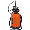 Stockergarden Pompa a Pressione Manuale 5 LT Stocker - Spruzzatore per insetticidi Piante e Fertilizzanti - Serbatoio Robusto con Lancia e Tracolla