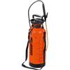 Stockergarden Pompa a Pressione Manuale 8 LT Stocker - Spruzzatore Professionale per Prodotti concentrati e Fertilizzanti - Irroratrice con Lancia e Tracolla