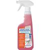 INTERCHEM Argonit Bagno Disincrostante Manutentore 750 ml Spray Detergente Anticalcare Profumo Fruttato per Superfici Bagno Azione Sanificante Brillantante e Protettiva