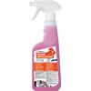 Interchem UNI 5 Bagno Anticalcare 750 ml - Detergente Anticalcare Profumato Pronto all'Uso - Pulizia Bagno Sanitari Box Doccia e Rubinetterie