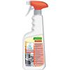 INTERCHEM Verde Eco Bagno Detergente Anticalcare Lucidante Spray 0,750 LT per Rubinetterie Sanitari e Box Doccia Non Intacca i Metalli