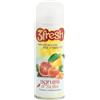 COPYR Deodorante per Ambienti 3 Fresh Agrumi di Sicilia 400 ml - Profumatore Spray Professionale Agrumato Neutralizza Odori