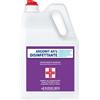 INTERCHEM ARGONIT AF/2 DISINFETTANTE 5 lt/ Detergente Disinfettante Inodore / contro Virus Batteri Lieviti fino 99,99% / Attrezzature Alimentari Affettatrici Coltelli / HACCP Pronto Uso