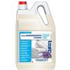 INTERCHEM VINCO AMMORBIDENTE LAVANDA 5 KG / Additivo Liquido Senza Coloranti / Profumazione Intensa / Morbidezza Impareggiabile / Azione Antistatica / Facile Stiratura / Elimina Tracce Detersivo / Profumato