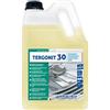 INTERCHEM Tergonit 30 Detergente Lavastoviglie Professionale 6 Kg per Acque Medio Dure Sgrassante Anticalcare HACCP