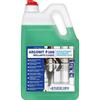 INTERCHEM ARGONIT P 200 BRILLANTE CLASSIC 5 KG / Detergente Pavimenti Effetto Brillante Profumante / Manutentore Lucidante / Marmo Granito Lucidati Piombo / Cere Metallizzate / Senza Risciacquo HACCP