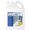 INTERCHEM ARGONIT PLURI ATTIVO 5 KG Detergente Neutro Universale Professionale Manutentore Sgrassante Profumazione Arancio HACCP Marmo Pietra Naturale Formato Risparmio