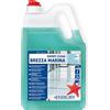 INTERCHEM EXPERT CLEAN BREZZA MARINA 5 KG / Detergente Manutentore Pavimenti / Profumazione Brezza Marina / Universale Concentrato / Mop Frangia Spugna Lavasciuga / Senza Risciacquo / Non Intacca Cere profumato