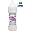 COPYR SKIZZO Cloraline Detergente Iperclorattivo Igienizzante 750 ml - Pulizia e Disinfezione Pavimenti, Superfici Dure e Rubinetteria - 80 Dosi Circa