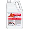 INTERCHEM UNI 5 Candeggina Plus 5 Litri Candeggina Concentrata al 15% Igienizzante Sbiancante Smacchiante Professionale per Superfici e Biancheria Ideale HACCP