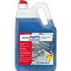 INTERCHEM ARGONIT PIATTI IGIENIZZANTE 5 KG / Detergente Stoviglie Tripla Concentrazione / Antibatterico Sgrassante / Lavaggio Manuale Piatti Superfici Cucina / Profumazione Agrumi / Igienizza Spugne Stracci