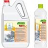 INTERCHEM Verde Eco Piatti Detergente Liquido Stoviglie Manuale 5 lt - Lavaggio Sicuro e Concentrato