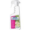 INTERCHEM Aires Ambra e Fior di Loto Deodorante Concentrato Spray 750 ml Profumazione Ambienti Superfici Tessuti Fragranza Persistente