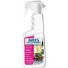 INTERCHEM Aires Frutti di Primavera Deodorante Concentrato Spray 750 ml Profumazione Ambienti Superfici Tessuti Fragranza Fresca Persistente