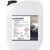 ZAPI EXPERT ARGONET 25 LT Liquido Concentrato Igienizzante Deodorante / Detergente Sgrassante Emulsionante / Basso Potere Schiumogeno / Deodorazione Fosse Biologiche / Macelli Cassonetti Strutture Zootecniche