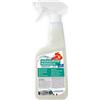 INTERCHEM UNI 5 Sgrassatore Marsiglia Igienizzante 0,75 Litri Detergente Sgrassante Pronto All'Uso per Superfici Cucina Uffici Scuole HACCP