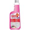 INTERCHEM UNI 5 Detergente Alcool 750 ml Igienizzante Superfici Pronto Uso Non Infiammabile HACCP Sicuro Asili Scuole Uffici Senza Aloni