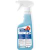 INTERCHEM UNI 5 VETRI E MULTIUSO Detergente 750ml / Pronto Uso Superfici Lavabili / Vetri Specchi Cristalli Laminati Piastrelle / Interni Auto / Asciugatura Rapida Senza Aloni