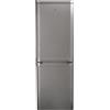 INDESIT RICONDIZIONATO - GRADO B - 24 MESI DI GARANZIA - Indesit IB55 532 X Frigorifero Combinato 229 L Classe E