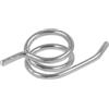 RMS APRILIA RALLY LIQUID COOLED 50 MOLLA RITORNO LEVA SINISTRA 1996 1999 MDA00 MAD10