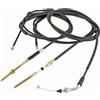 RMS PIAGGIO FLY 125 CAVO GUAINA COMANDO GAS ACCELERATORE 2005 2007 M42100
