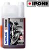 IPONE OLIO MISCELA SAMOURAI RACING SINTETICO 2T FRAGOLA CARBURANTE 1L IPONE OIL MOTO