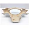 ONE CARENA MANUBRIO POSTERIORE APRILIA SCARABEO 4T RESTYLING 100 2006 2009