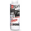 IPONE OLIO OIL MOTORE M4 20W50 MINERALE 4T STROKE 1L IPONE