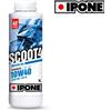 IPONE OLIO OIL MOTORE SCOOT 4 10W40 SINTETICO 4T STROKE 1L IPONE