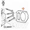 PIAGGIO GUARNIZIONE TESTA CILINDRO PIAGGIO X10 E3 500 2012 2014 M76300