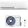 Diloc Condizionatore Climatizzatore Diloc Atlas Monosplit Inverter R-32 12000 BTU - Wi-Fi Integrato