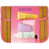 CAUDALIE ITALIA Srl ESTATE TROUSSE 2026 1 FLUIDO VISO SPF50+ 20 ML + 1 GEL IDRATANTE 15 ML + 1 GEL DOCCIA 30 ML + 1 MOUSSE DETERGENTE 50 ML
